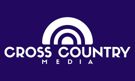 Cross Country Media logo