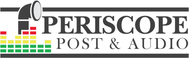 Periscope Post & Audio logo